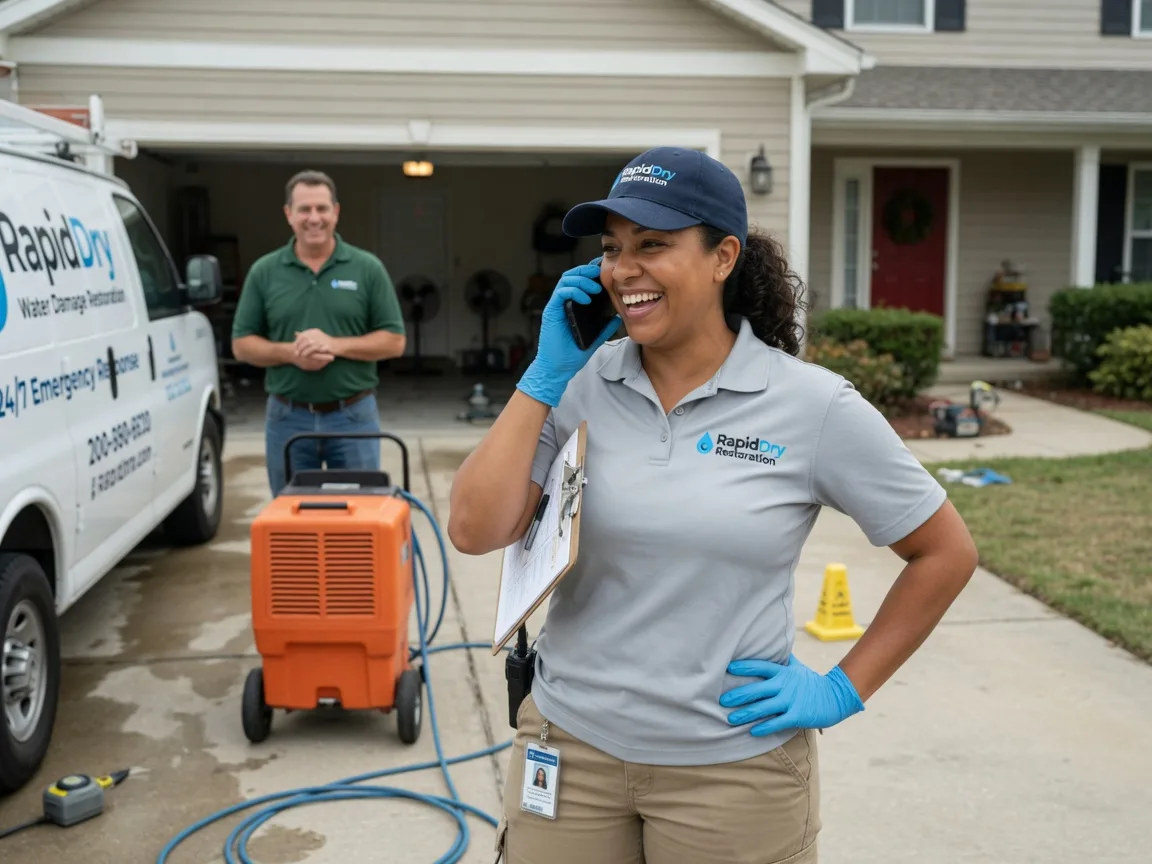 Water Damage Restoration Hersey, MI FAQs
